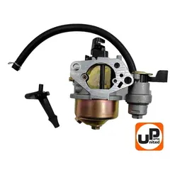 Карбюратор UNITED PARTS 192F с краникоми отстойником