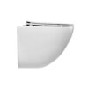 BelBagno BB901SC Сиденье с металлическими креплениями, быстросъемное, системой Soft close BB901SC 335x458x50