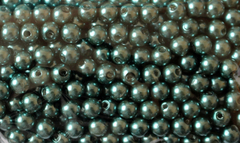 Бусины пришивные, Ø 5 мм, 50 гр