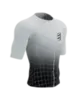 Футболка Tri Postural V2 - Black/White