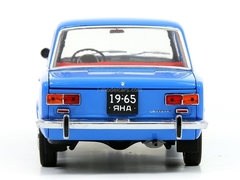 VAZ-2101 Lada 1971 blue VVM 1803 1:18
