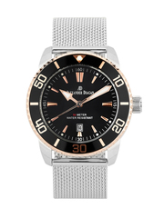 Часы кварцевые Mars, золото