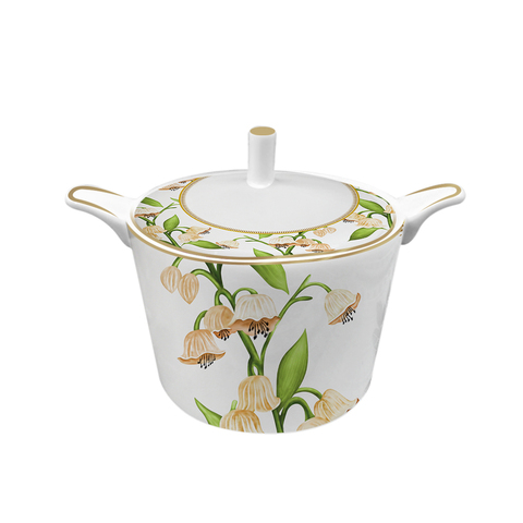 Сахарница First Lady Нежность ландыша