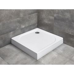 Душевой поддон 100x100 см Radaway Delos C 4C11170-03 фото