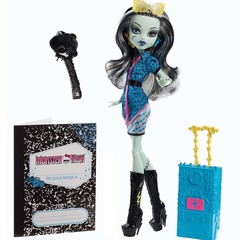 Фрэнки Штейн Скариж