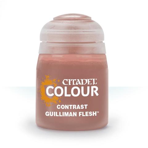 CONTRAST: GUILLIMAN FLESH (18ML)