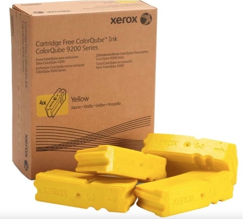 Оригинальные чернила Xerox 108R00839 желтый