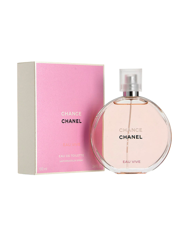 Chanel Chance Eau Vive