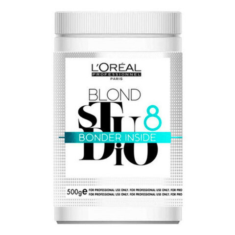 L’Oreal Professionnel Blond Studio Bonder Inside 8 - Обесцвечивающая пудра для свободных техник с бондером