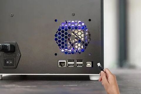 3D-принтер Phrozen Shuffle