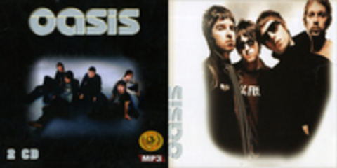 Oasis 2CD