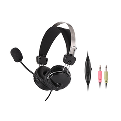 Гарнитура A4Tech HS-7P Black