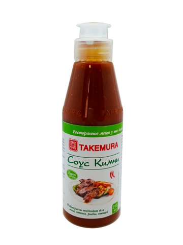 Соус КимЧи / ТМ TAKEMURA, 215 г Китай