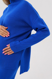 Костюм для беременных 14260 ярко-синий