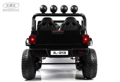 Jeep P999BP 4WD (полноприводный, двухместный)