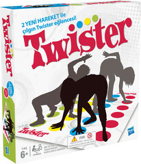 Twister Refresh Kutu Oyunu