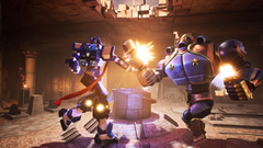Override: Mech City Brawl Super Mega Charged Edition (для ПК, цифровой код доступа)