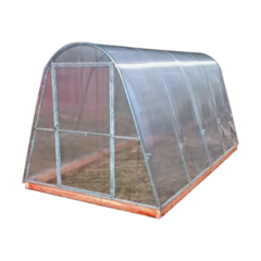 Теплица "Теремок"