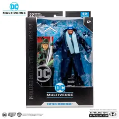 Фигурка McFarlane Toys DC: Captain Boomerang