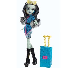 Фрэнки Штейн Скариж