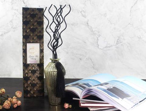 Мята и черная смородина Ароматический диффузор Sofi De MarkO