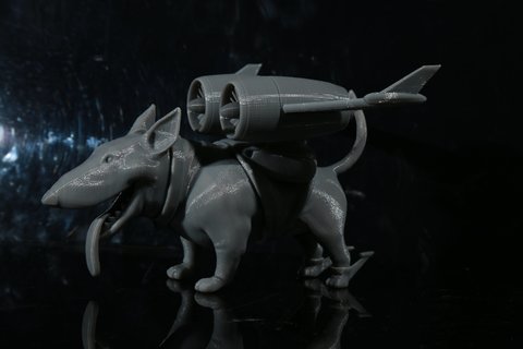 3D-принтер FlashForge Inventor IIs