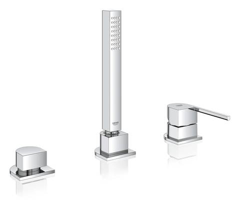 Смеситель на борт ванны Grohe Plus 23845003