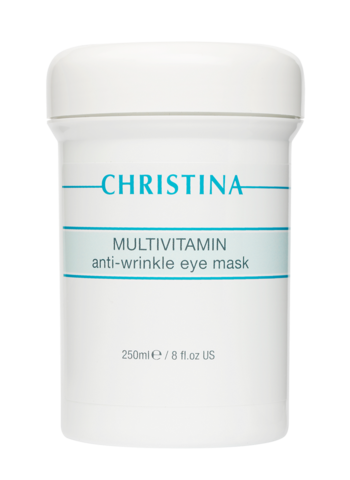 Christina Мультивитаминная маска против морщин для кожи вокруг глаз  | Multivitamin Anti-Wrinkle Eye Mask