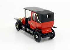 Russo-Balt S24/30 (C24/30) Landole 1910 red Agat Tantal 1:43