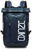 Картинка рюкзак городской Ozuko 8020 Blue - 1
