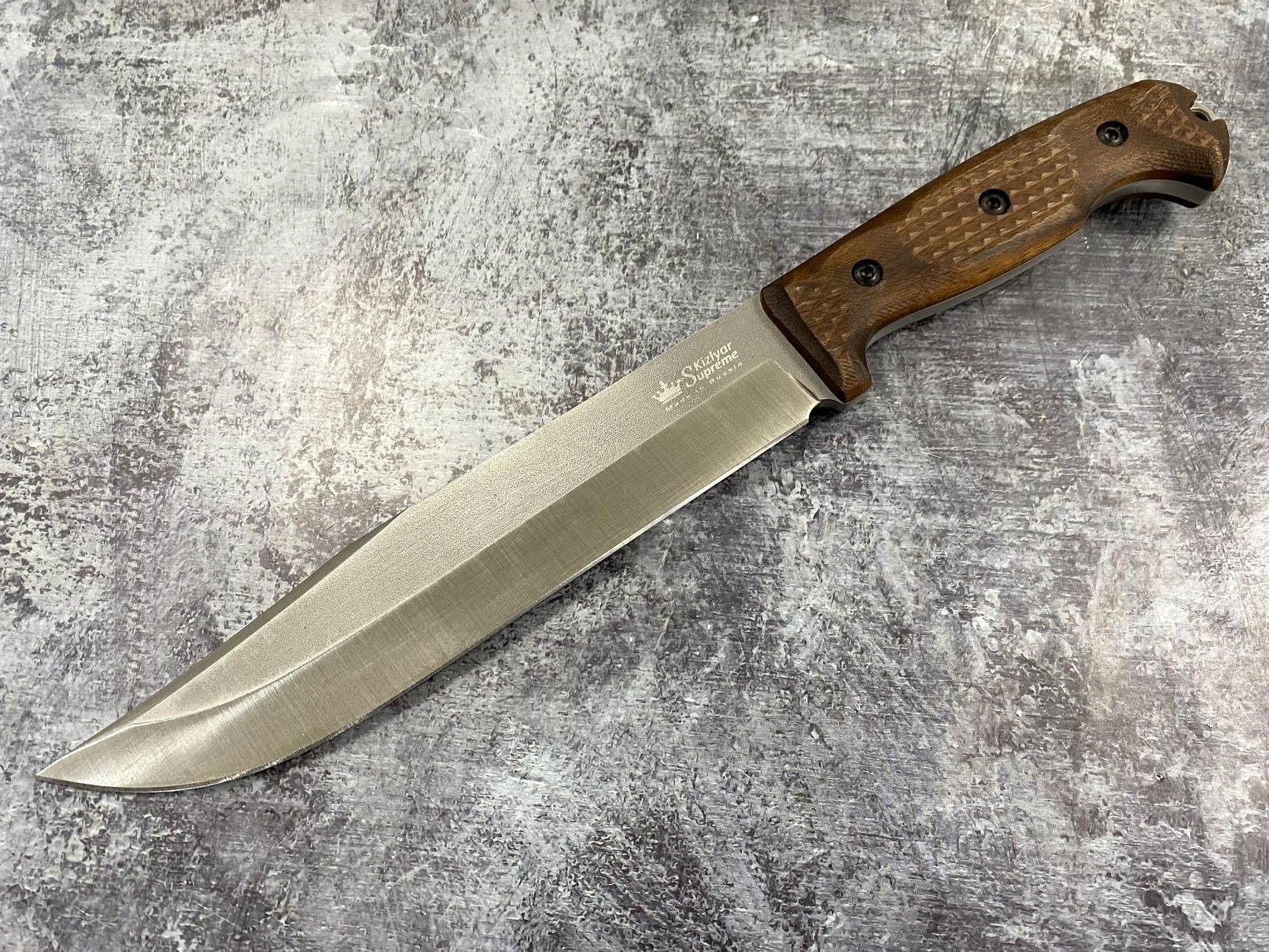 Нож фирмы Kizlyar Supreme 