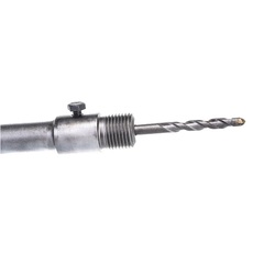 Удлинитель ПРАКТИКА SDS Max 1000 мм для твердосплавных коронок диаметром 45-125 мм