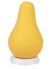 Клиторальный вибратор CNT Juicy Pear 8,2 см, IPX7