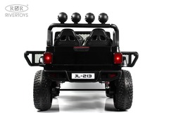 Jeep P999BP 4WD (полноприводный, двухместный)