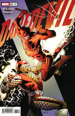 Daredevil Vol 6 #31 (Cover B)
