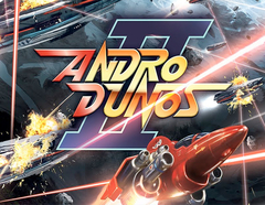 Andro Dunos II (для ПК, цифровой код доступа)