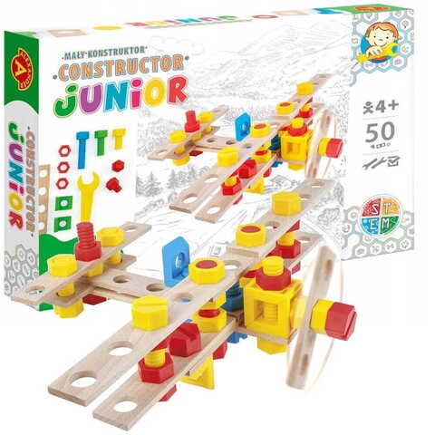 Конструктор Little Constructor Junior 50