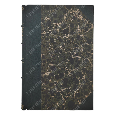 Конволют из 2-х книг : Функ-Брентано Бастилия легенды и архивы. Бебутова О. Хищники : роман, 1911.