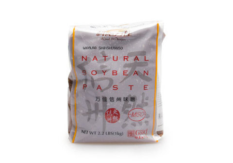 Соевая паста Shiro Miso, 1кг