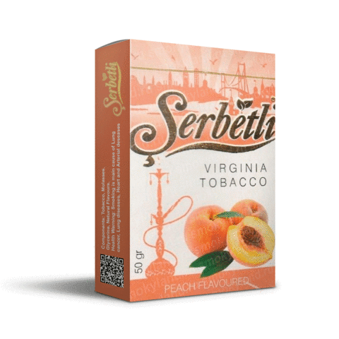 Табак Serbetli Peach  (Персик) 50 г