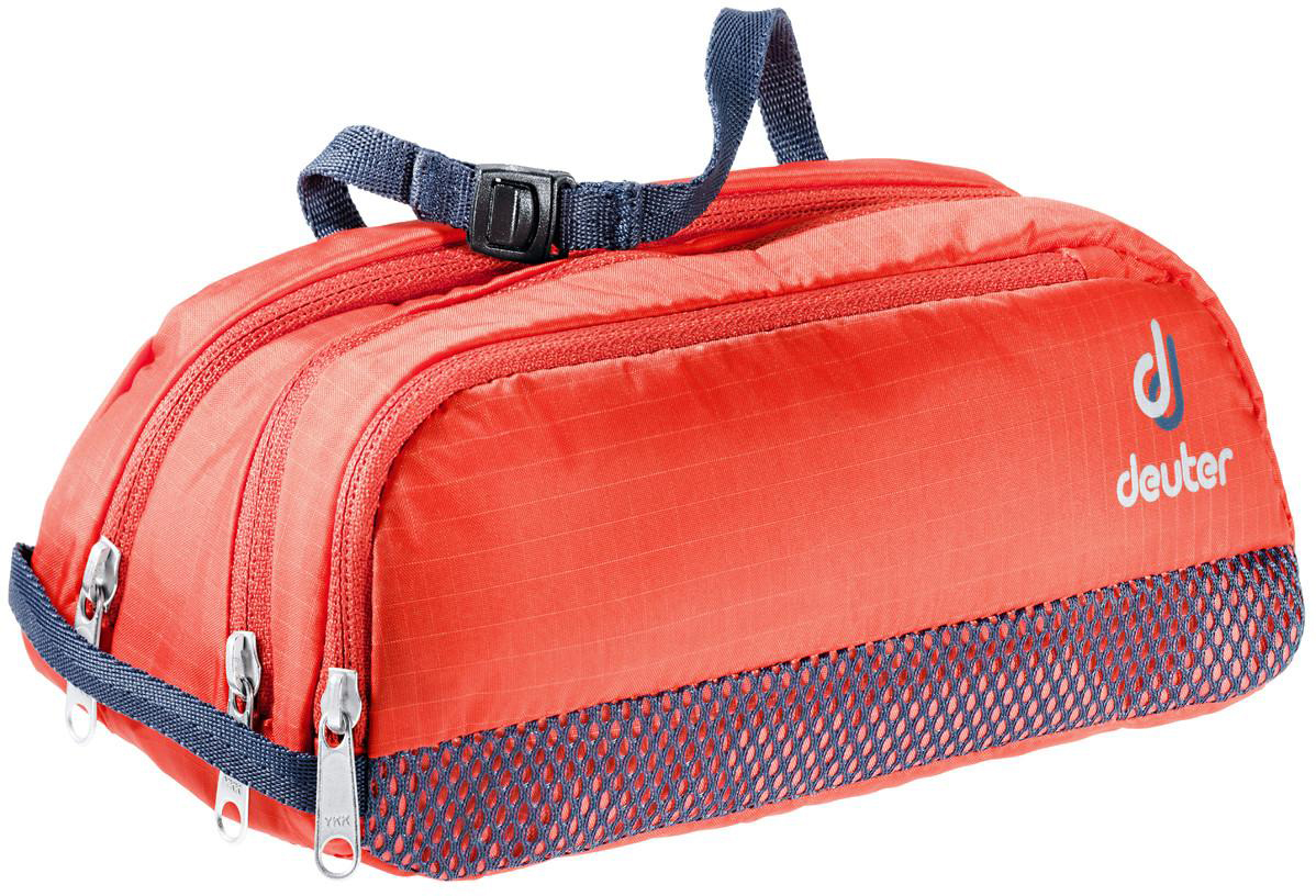 Deuter Wash Bag Tour III Papaya Navy