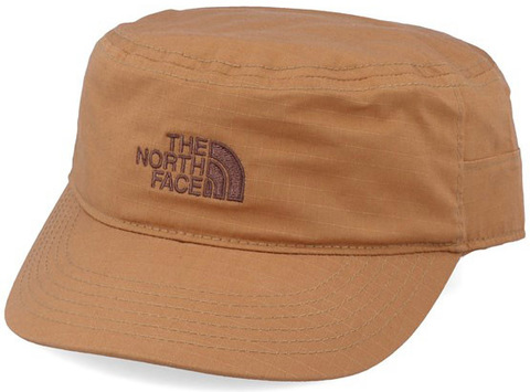 Кепка North Face Logo Military Hat 
