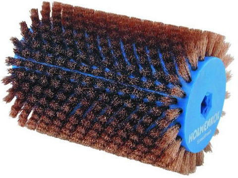 Картинка щетка роторная Holmenkol SpeedBrush Kupfer  - 1