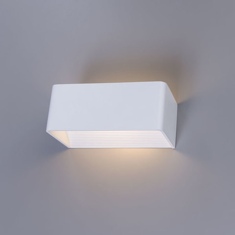 Бра Arte Lamp Cassetta A1422AP-1WH