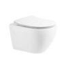 BelBagno BB2034SC Сиденье дюропластовое с быстросъёмными петлями, механизмом Soft Close