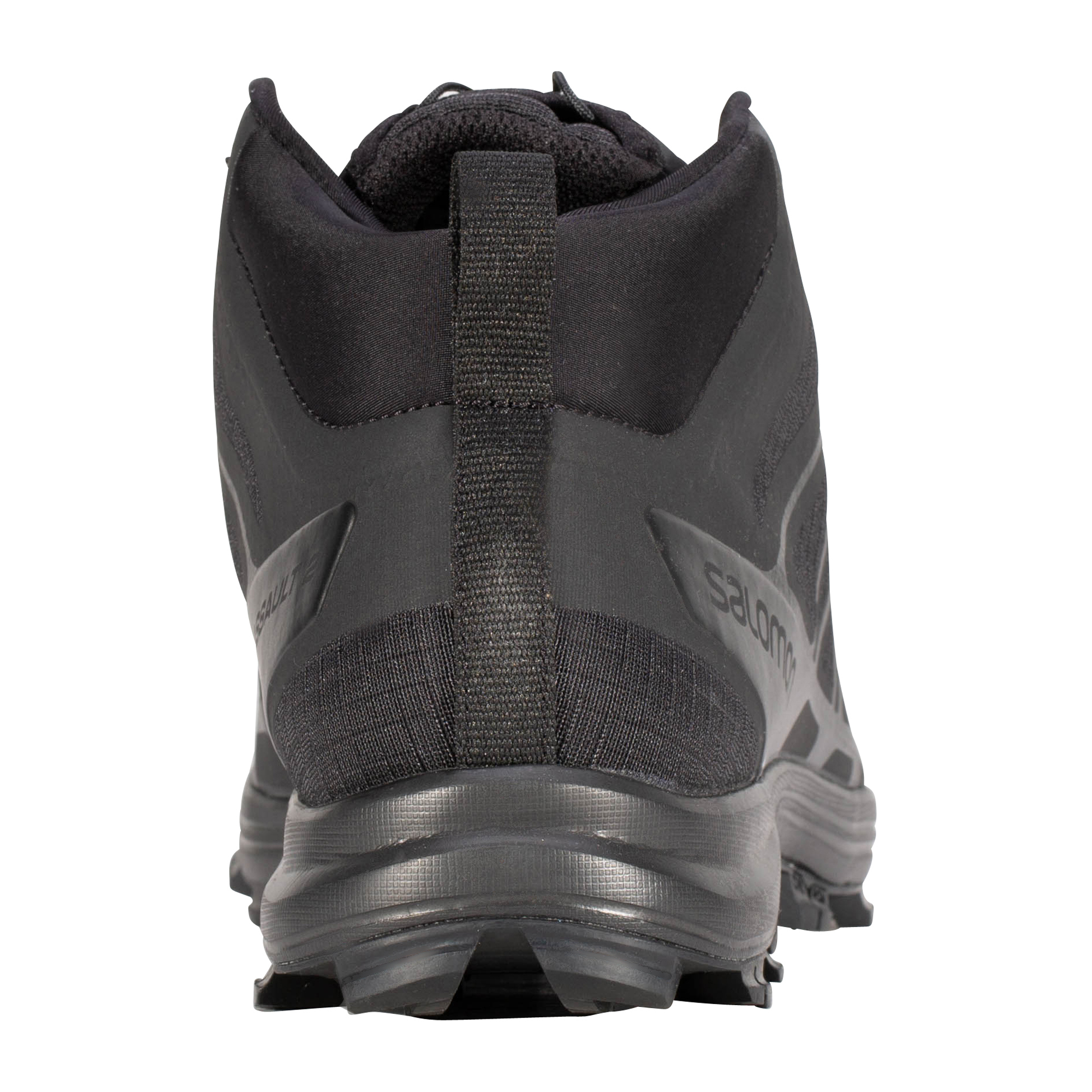 Salomon forces speed deals