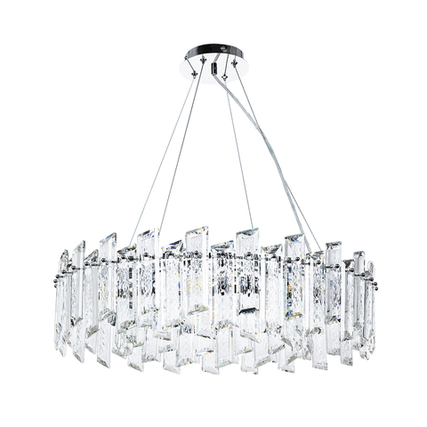 Люстра Divinare Romilda 3512/02 LM-8