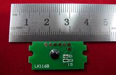 Чип картриджа 418481 для RICOH  IM 600, P801 - 40k