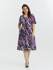 4555 Халат женский