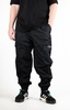 Утеплённые джоггеры BLK Crown Cansas fur black